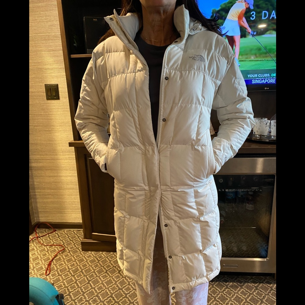 North Face Parka